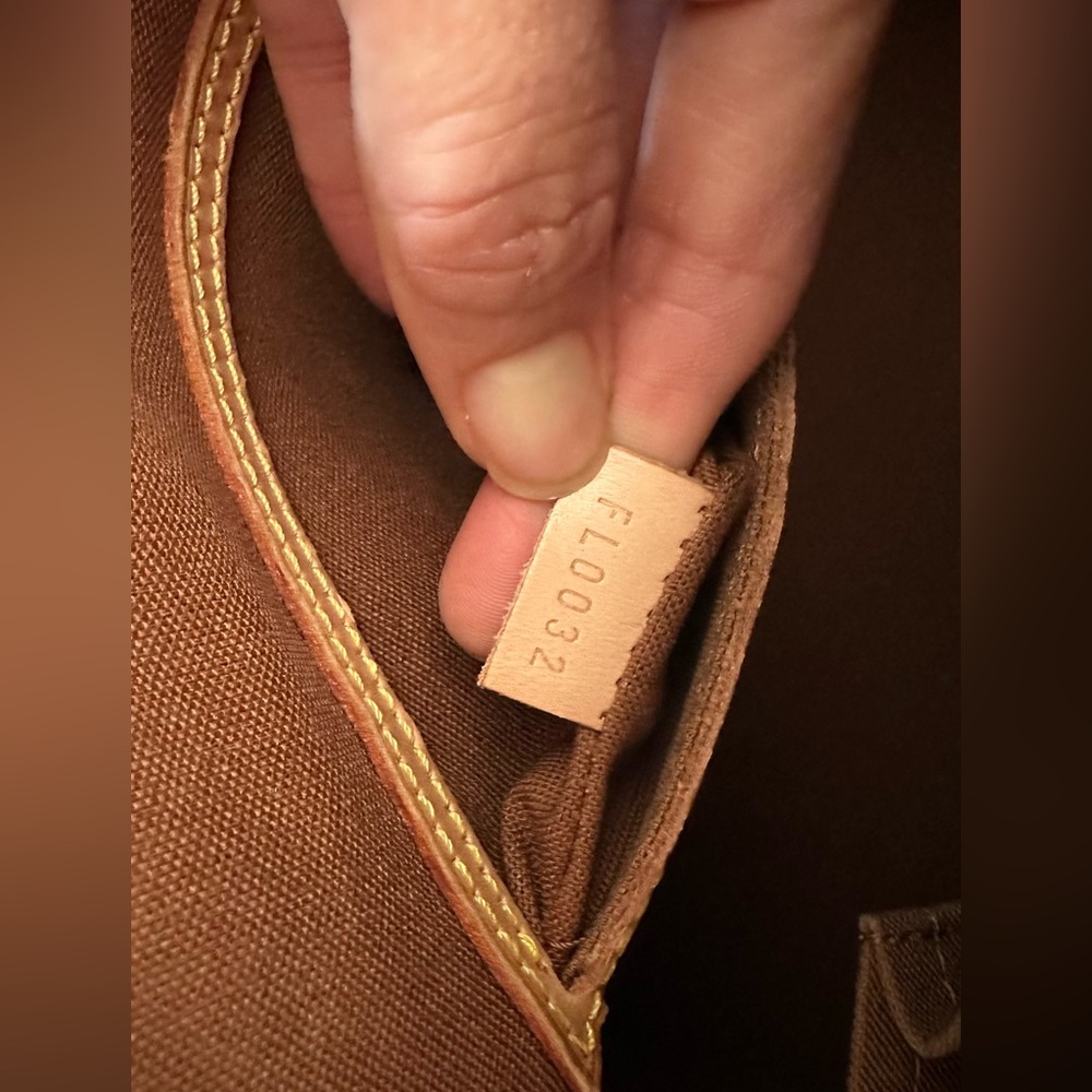 Louis Vuitton Vintage Monogram Alma PM - Picture 11 of 12